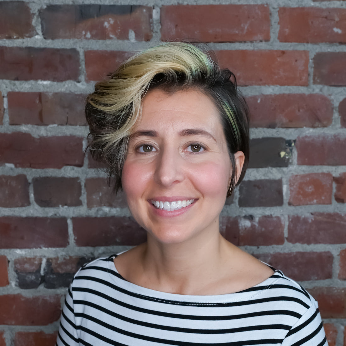 Meet Amy Virde