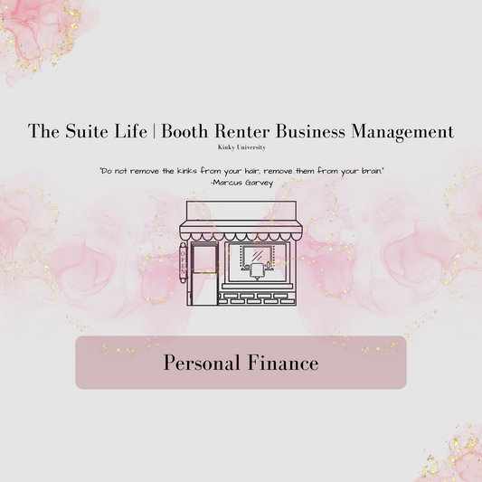 Personal Finance: Know Your Numbers | BRBM Workshop #1